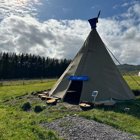 Shandon Tipi Lochcarron Kültér fotó